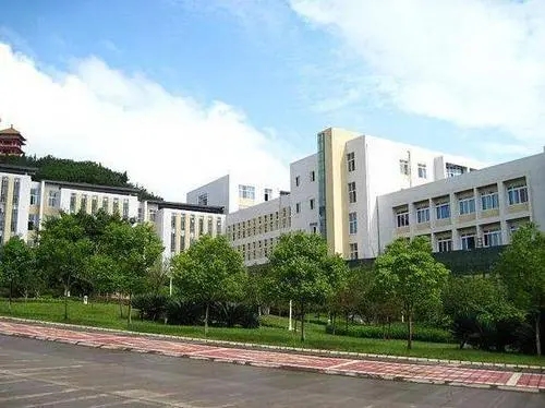 四川省南充电子科技学校