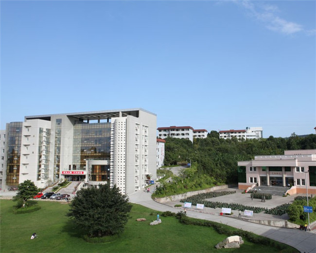 绵阳工业技师学院